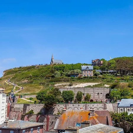 Greeter-bel Au Pied Des Falaises D'etretat * Étretat