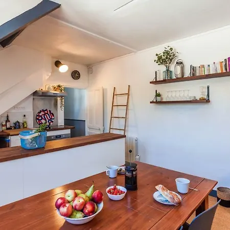 Greeter-bel Au Pied Des Falaises D'etretat Appartamento *