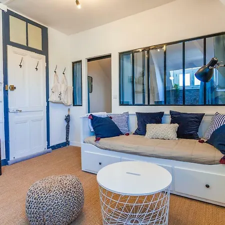 Daire Greeter-bel Au Pied Des Falaises D'etretat