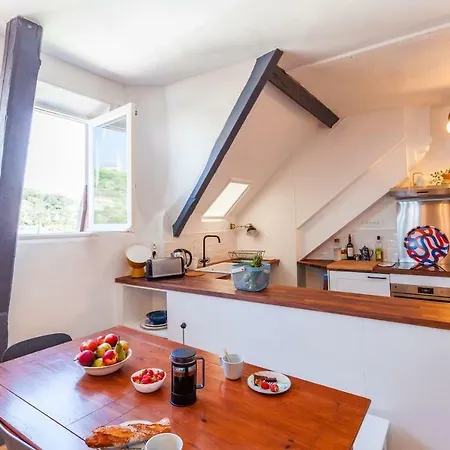 Daire Greeter-bel Au Pied Des Falaises D'etretat